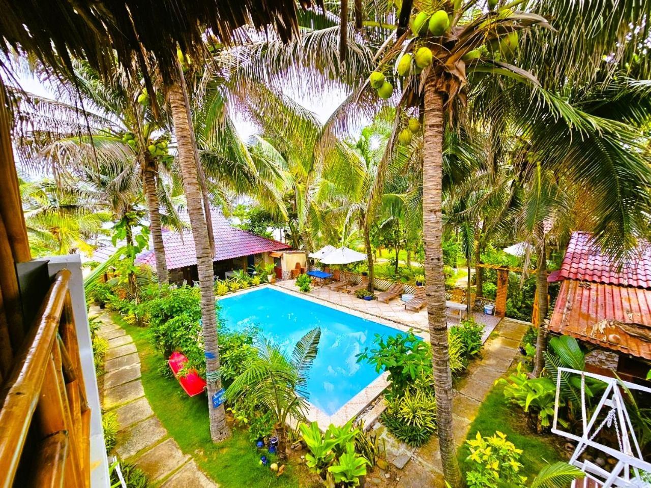 Casa Beach Resort Phan Thiết Esterno foto