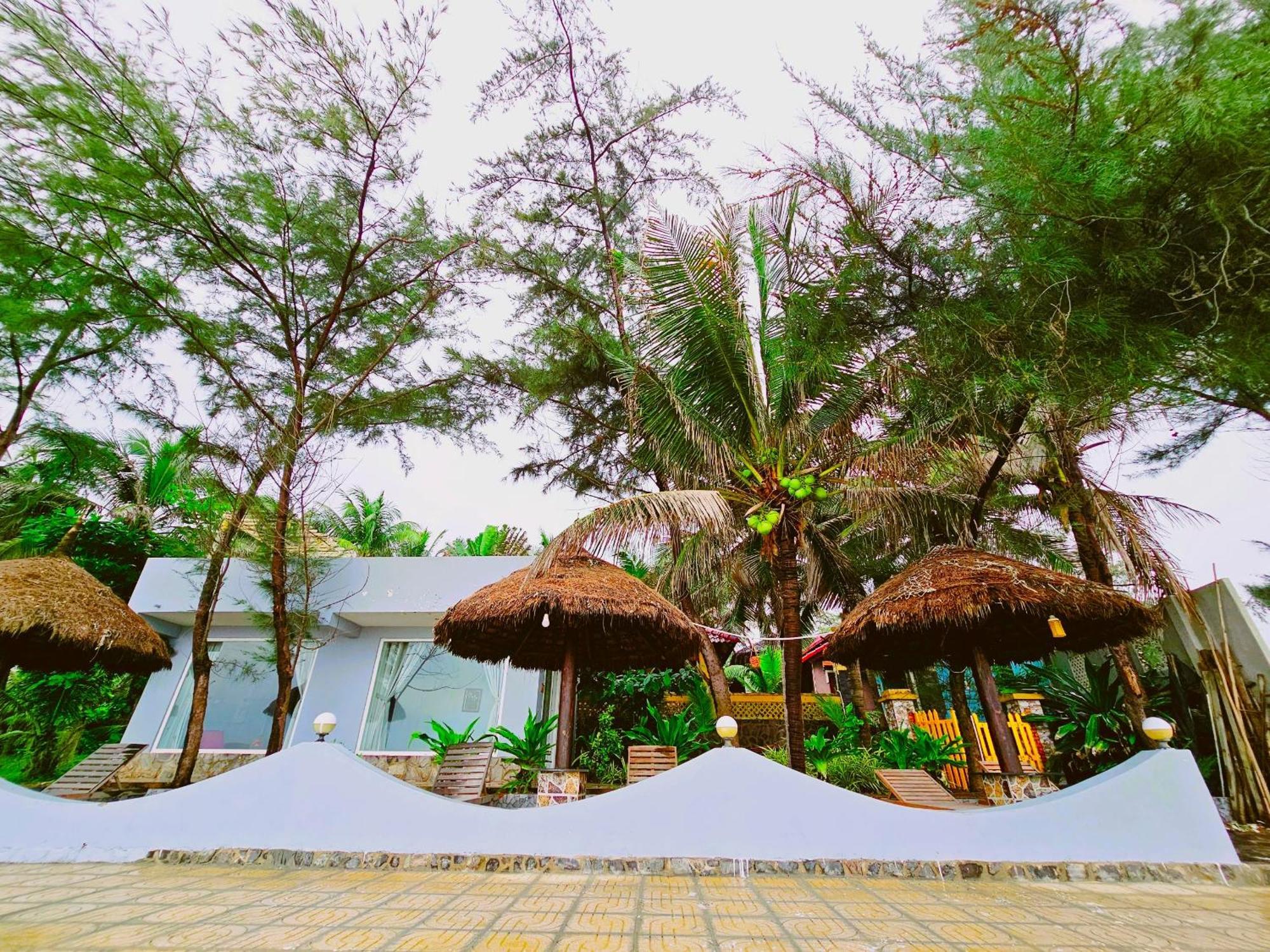 Casa Beach Resort Phan Thiết Esterno foto